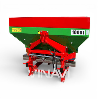 Розкидач мінеральних добрив польовий 1000 л